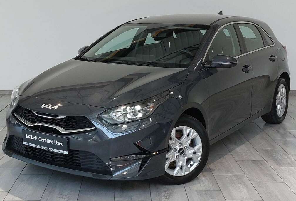 Kia PULSE 1.6 CRDi 136CV ISG *GPS*CAMERA*CLIM DUAL*