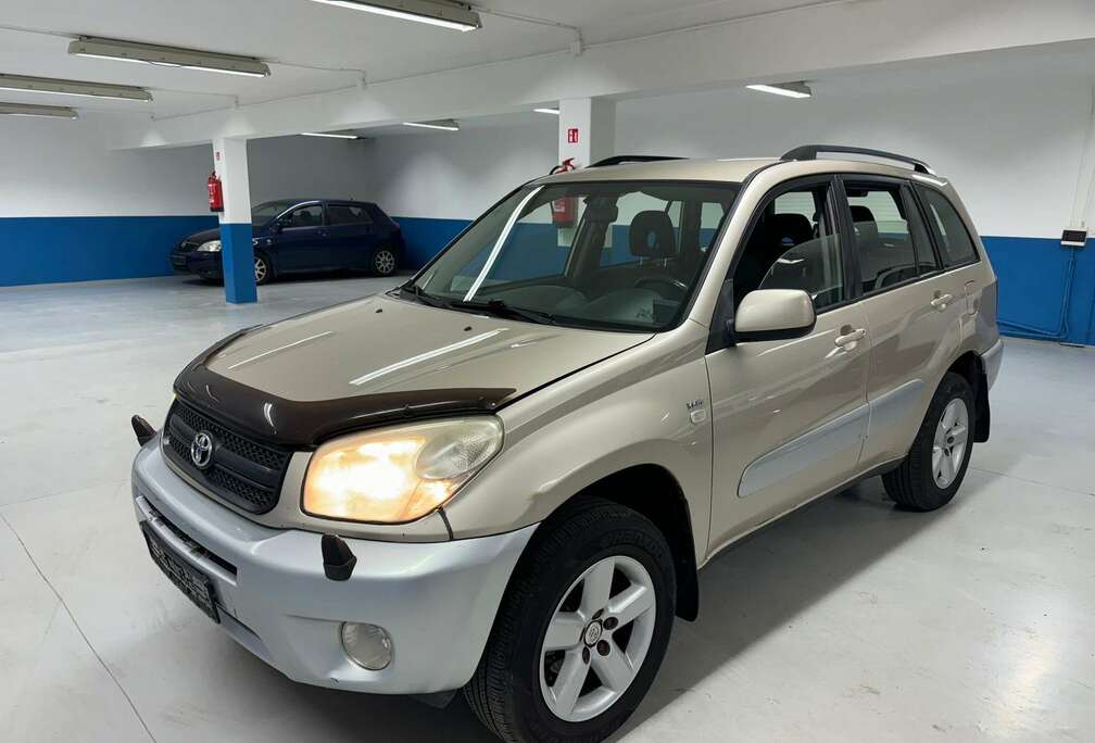 Toyota RAV4 1.8i VVT-i 16v 4x2 S