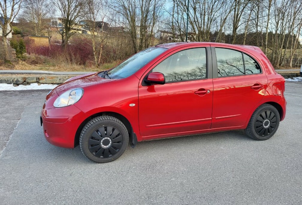 Nissan Micra 1.2 Acenta