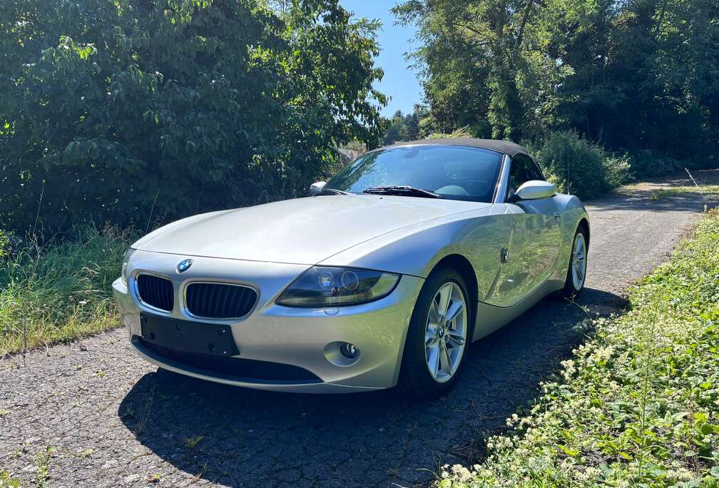 BMW 2.2i - Six Cylindres  Youngtimer - Splendide