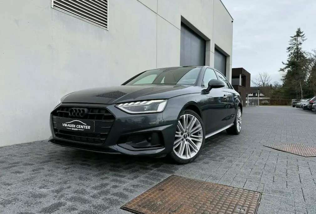 Audi BERLINE 2.0TSI 150PK NAV APP CONNECT ACC REAR CAME