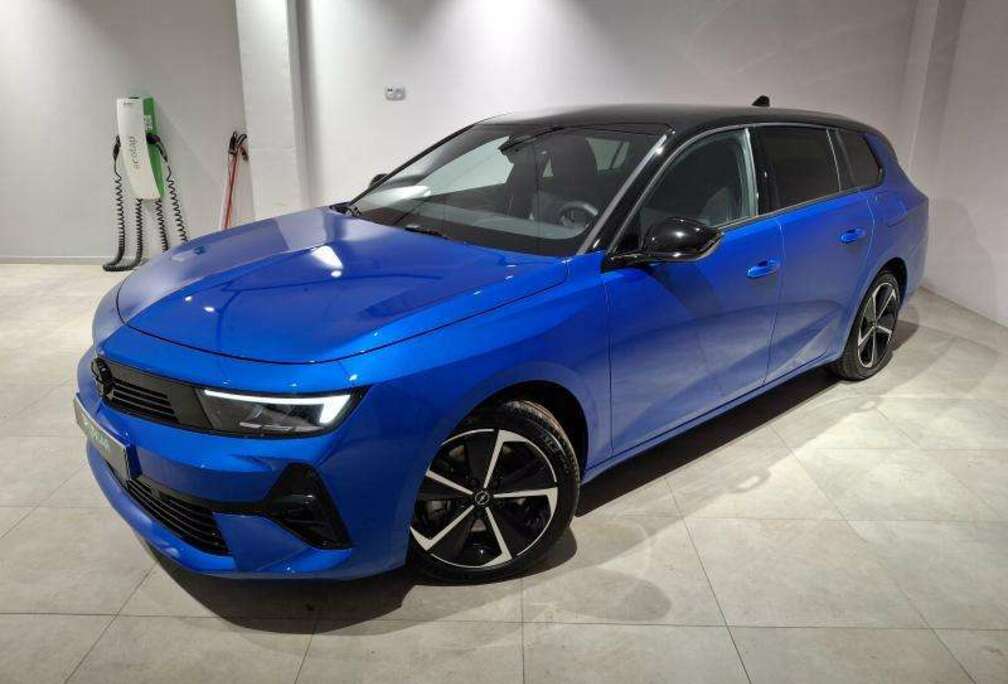 Opel GS - 360 Camera - GPS