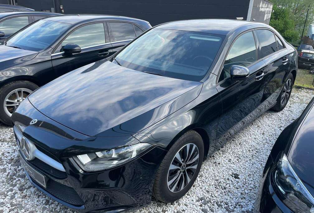 Mercedes-Benz A 200 d (EU6AP)