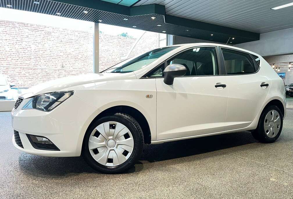 SEAT 1.4CR TDi TVA Déductible * Navi * Clim * Euro 6