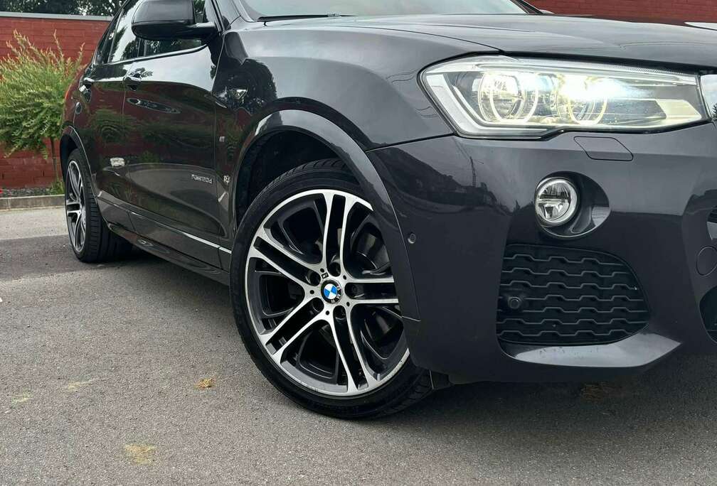 BMW X4M FULL OPTION