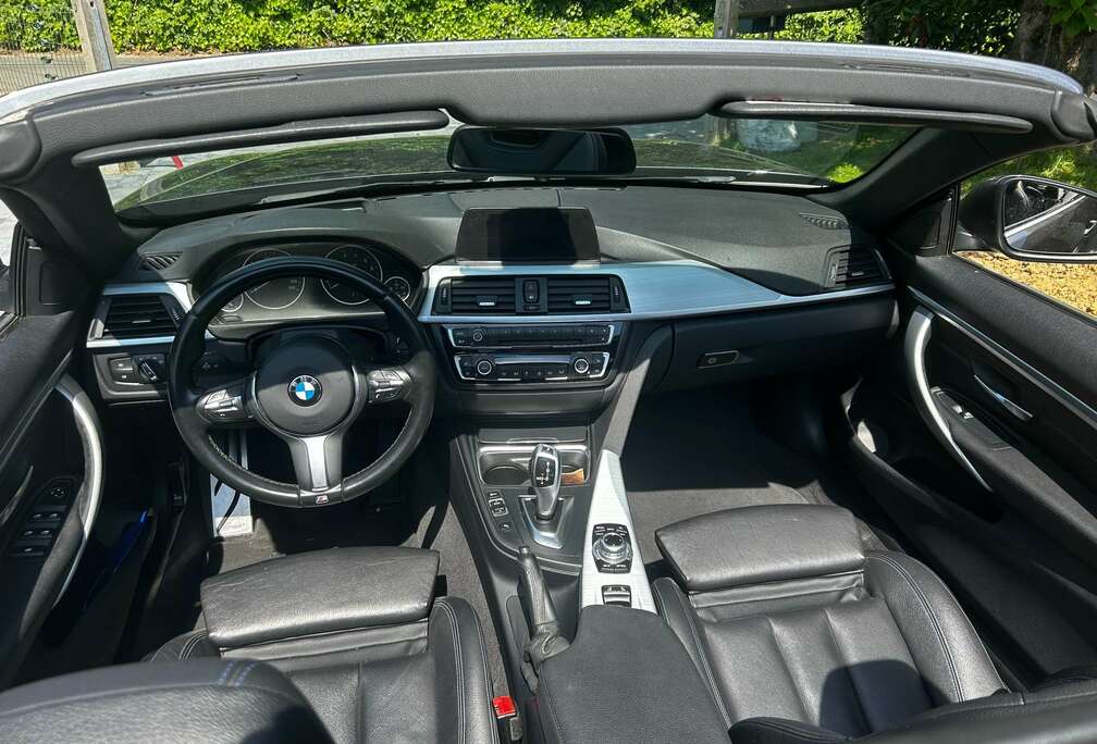 BMW 420iA