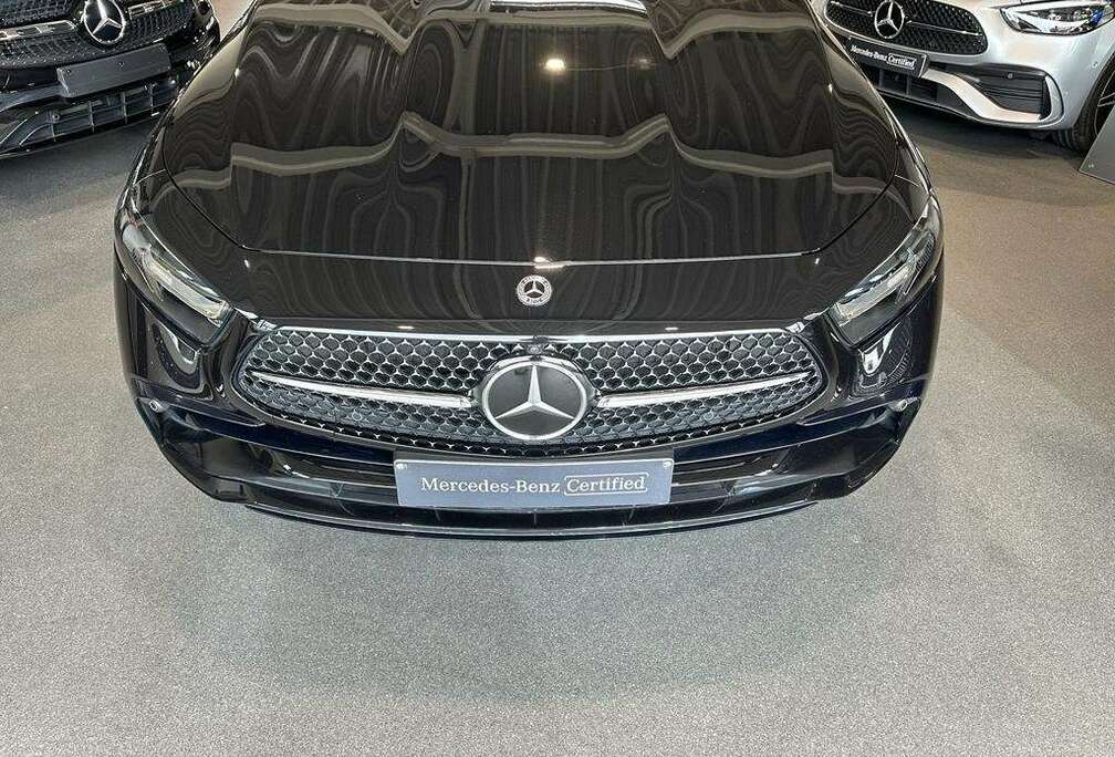 Mercedes-Benz CLS 300 d 4Matic 9G-TRONIC AMG Line
