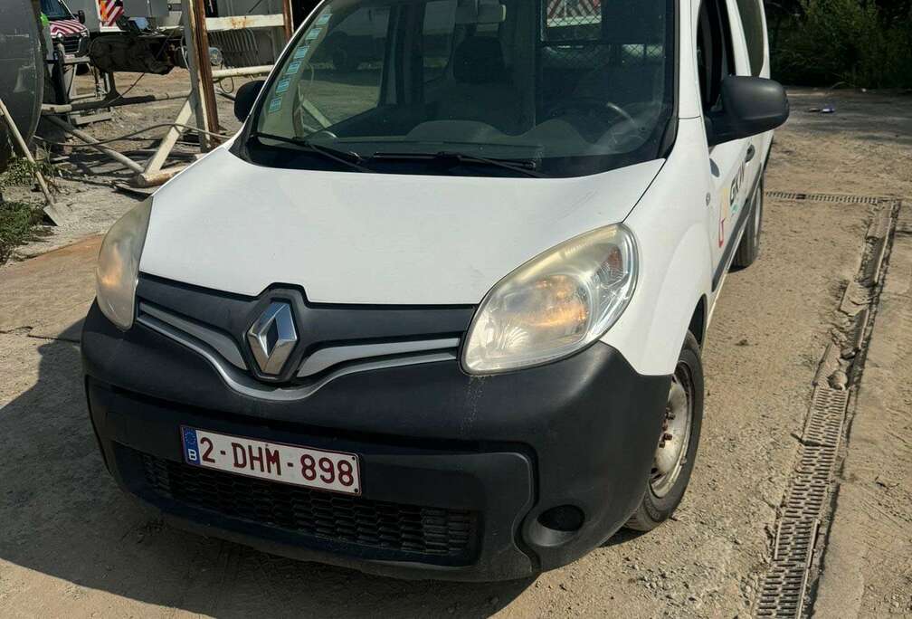 Renault 1.5 dCi Energy Expression FAP