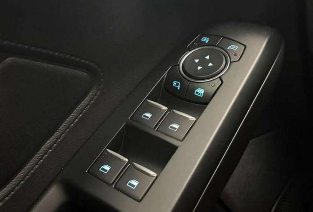 Ford 2.3 EcoBoost S&S ST