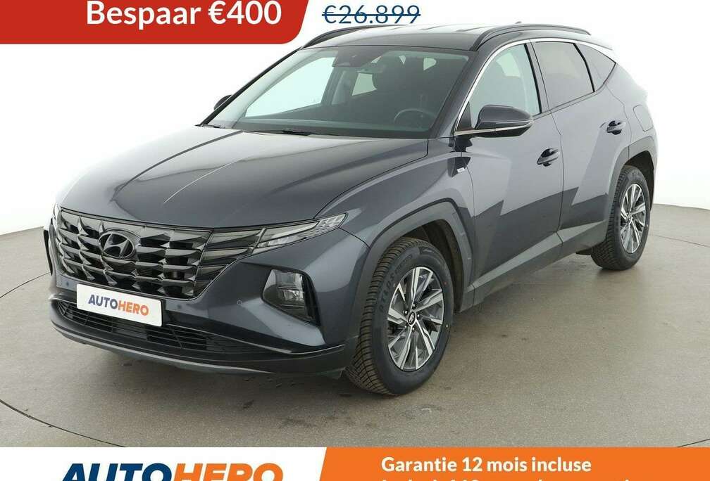 Hyundai 1.6 CRDi Mild-Hybrid Select 2WD