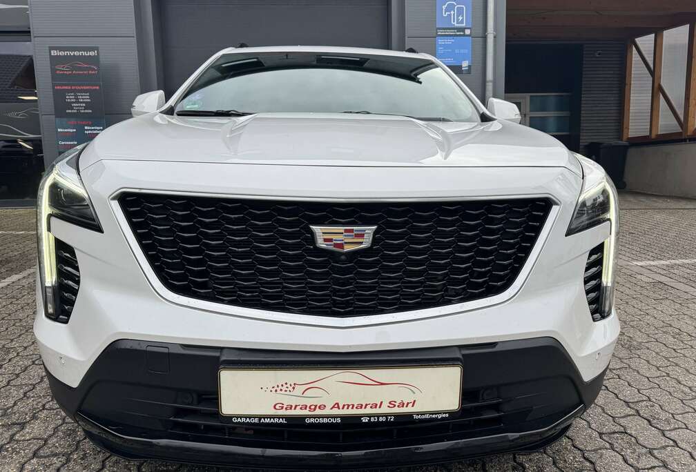 Cadillac 350T AWD