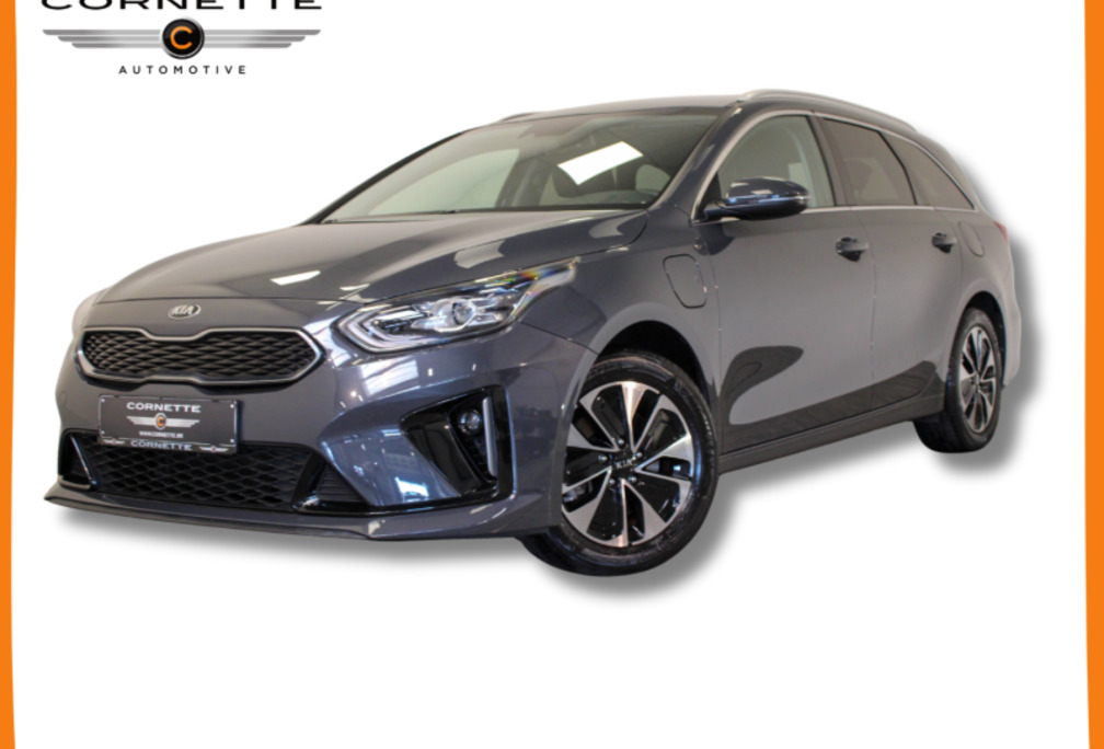 Kia 1.6 GDi PHEV Sense Pro DCT SPO
