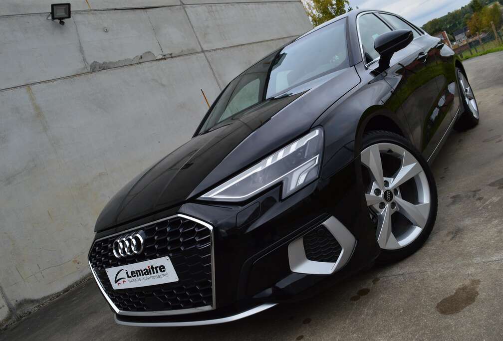 Audi Sportback Advanced S-tronic MHEV 30 TFSI 110Pk
