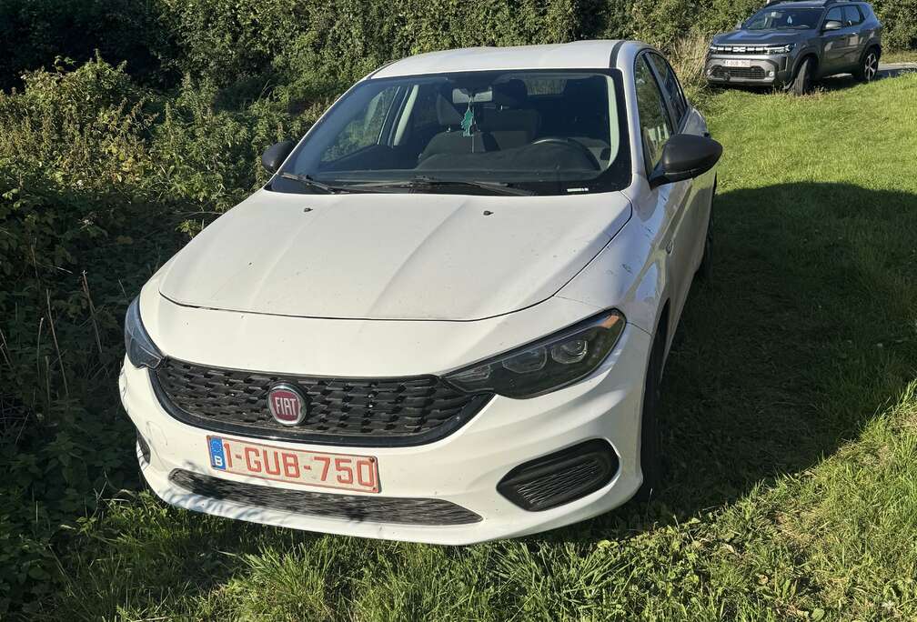 Fiat 1.3 MultiJet Street S&S(EU6d-TEMP)