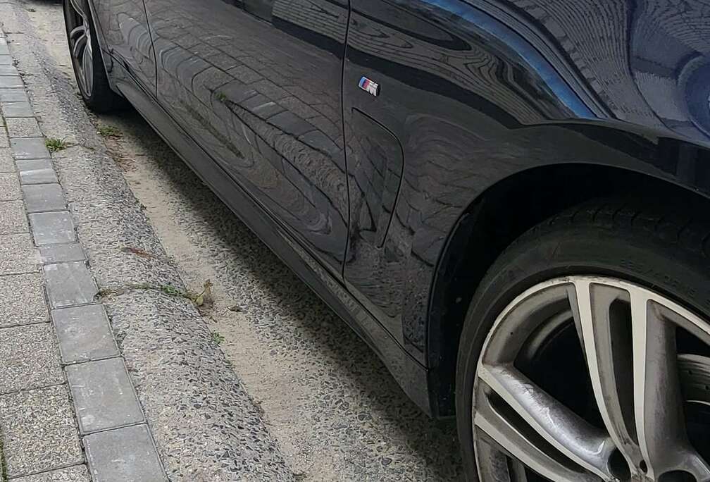 BMW Gran Coupé 420i