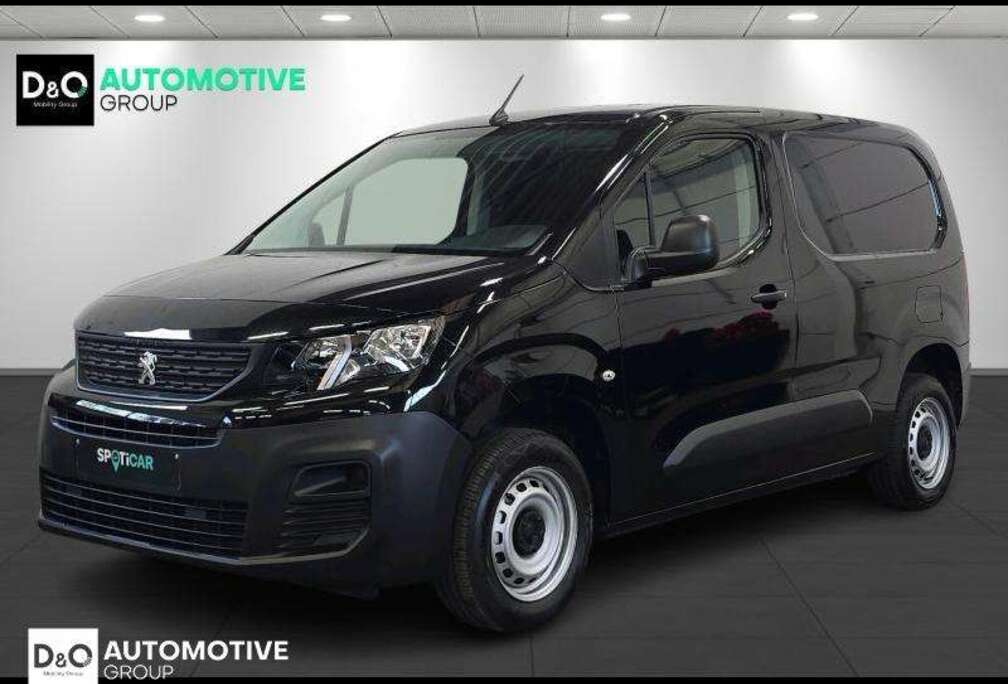 Peugeot premium  3-zit