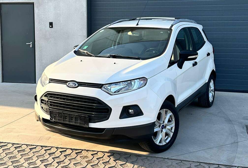 Ford Ford Ecosport Automaat 1.5 Benzine Airco  Carplay