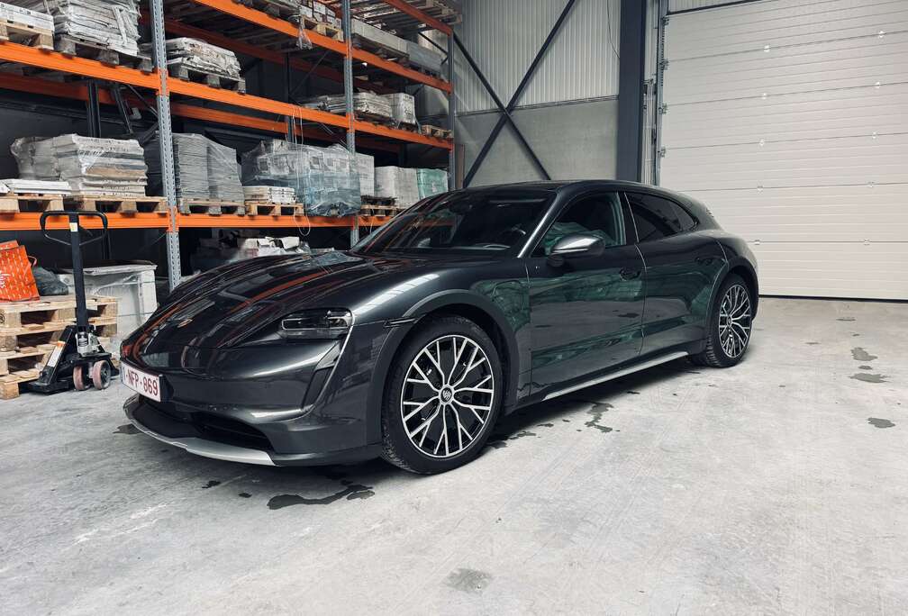 Porsche Taycan Cross Turismo 93.4 kWh Taycan 4 Cross Turismo