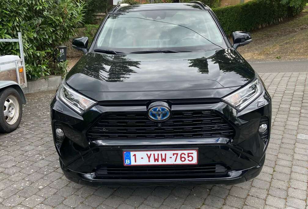 Toyota RAV4 2.5i i-AWD Hybrid Premium Plus (Li-ion)