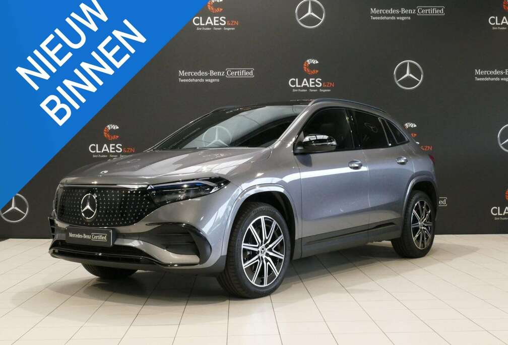 Mercedes-Benz 250+ AMG Line DOS 7988 + 2x onderhoud