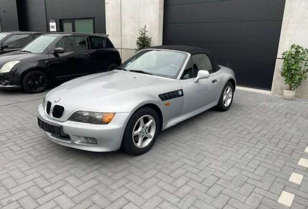 BMW Z3 roadster 1.9 Automaat, Nog 2 andere Z3 te koop