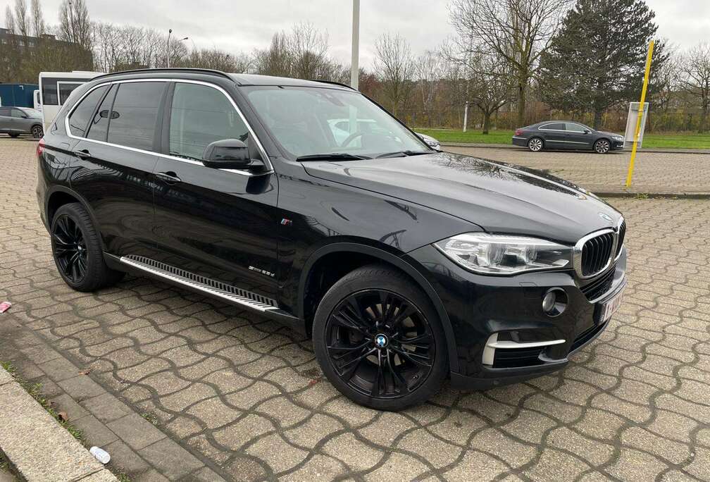 BMW sDrive25d Sport-Aut.