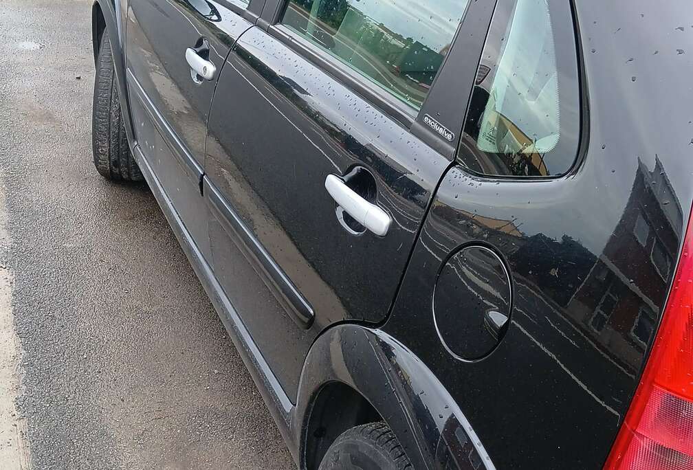 Citroen C3 1.4i Exclusive