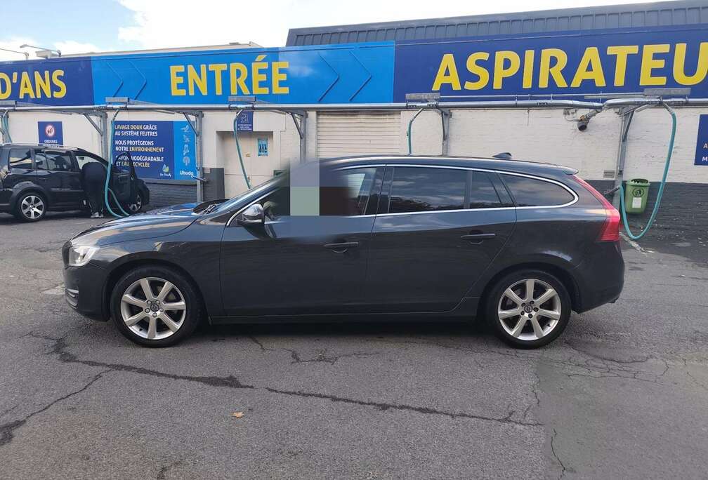 Volvo D2 120 ch Stop&Start Business