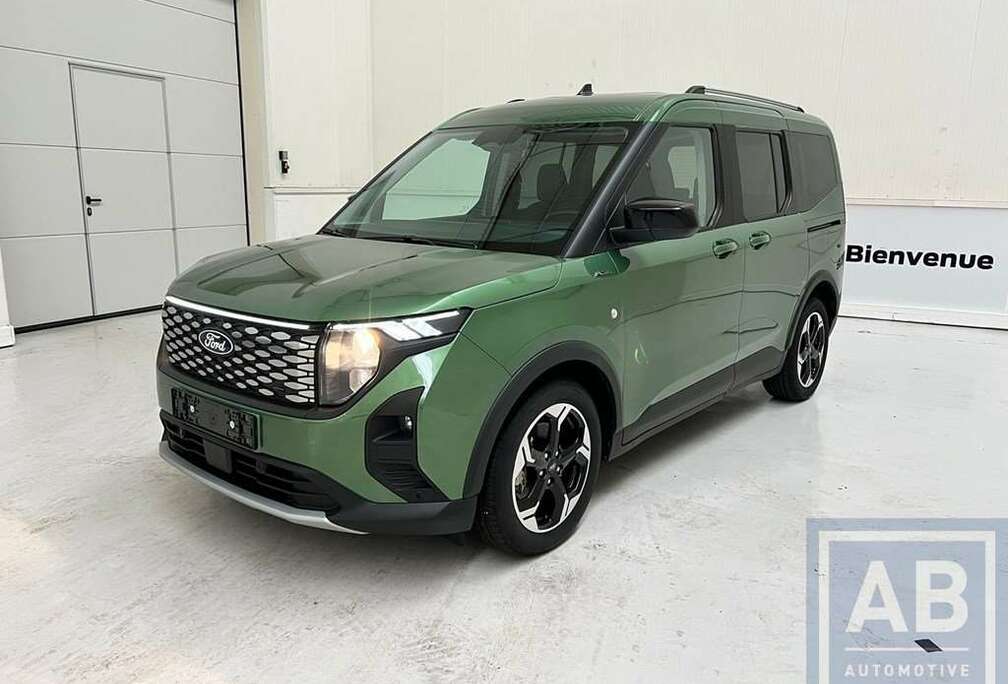 Ford * E-Courier / Active / Full Electric *