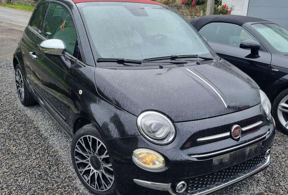 Fiat 500 1.2i Star (EU6d-TEMP)