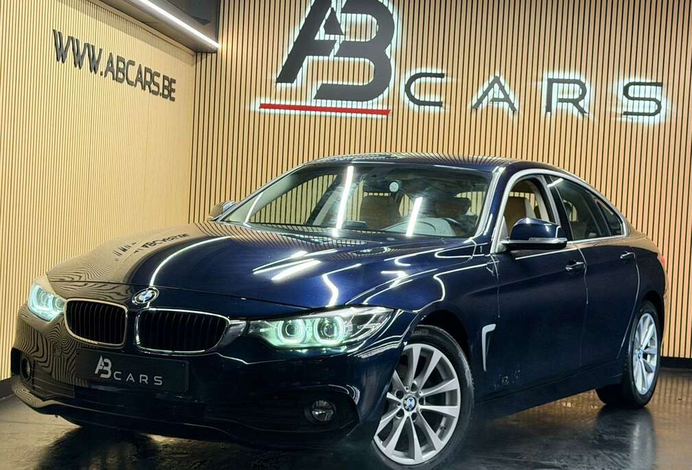 BMW D * Gran Coupé * 1ER PROPRIETAIRE * GAR 12 M