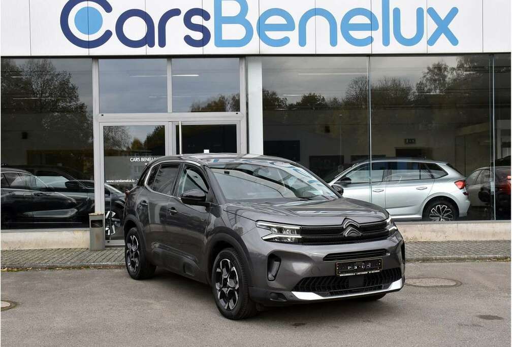 Citroen 1.2 PureTech 130 Shine CUIR ACC SIDE CAM 1 MAIN