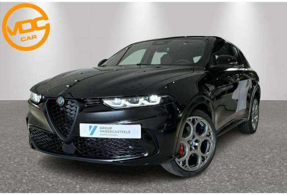 Alfa Romeo Ibrida Hybrid 160 Sprint