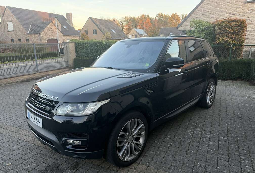 Land Rover 3.0D ***FULL OPTION***