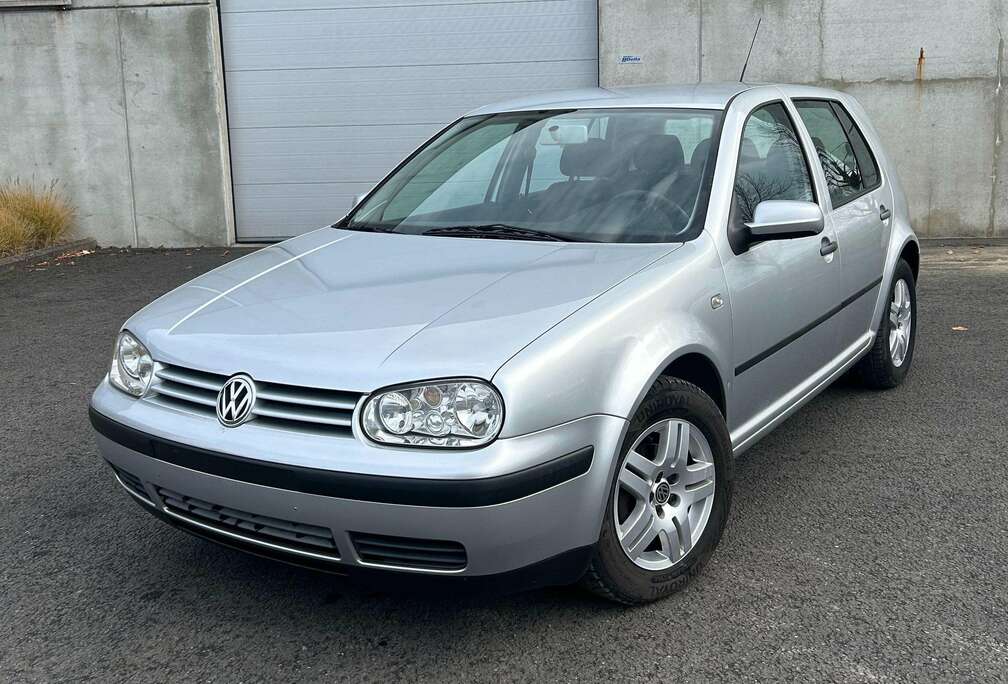Volkswagen Golf 1.4 Special