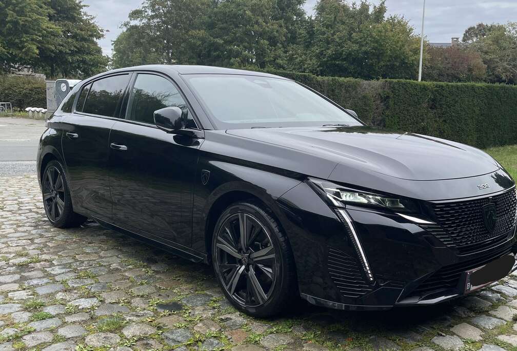 Peugeot 308 Hybrid 180 e-EAT8 GT - Full Option