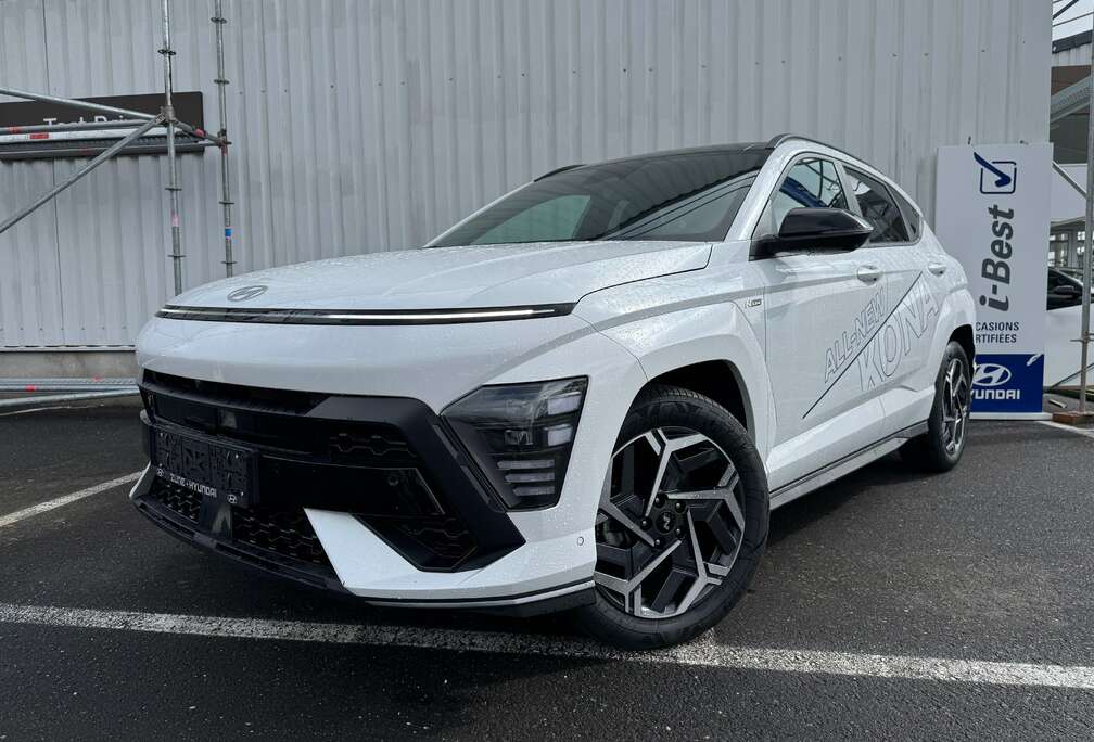 Hyundai 1.6 T-GDi Shine N-Line Sensation / GARANTIE 5 ANS