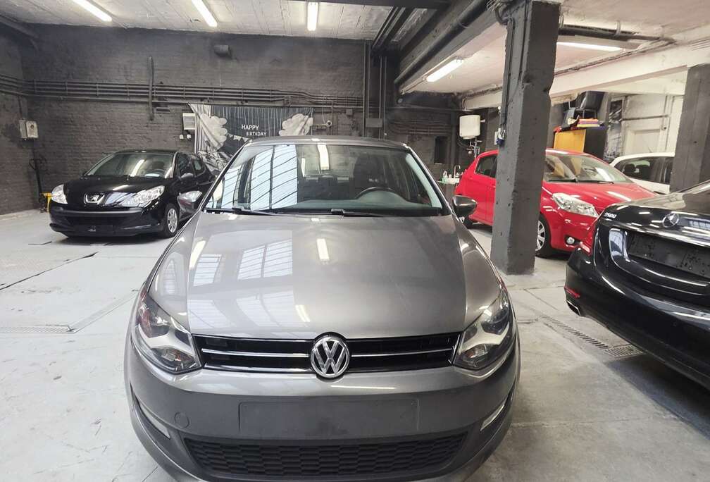Volkswagen 1.2i Comfortline 12 mois de garantie avec CT