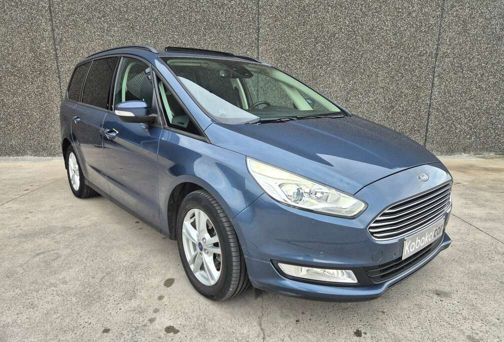 Ford 2.0 TDCi Titanium// 7 PL//GPS/CAMERA/USB/GARANTIE