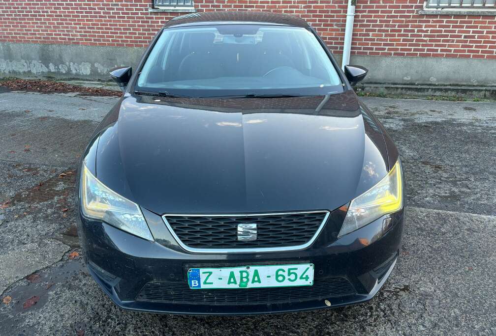 SEAT Leon 1.6 CR TDi Style