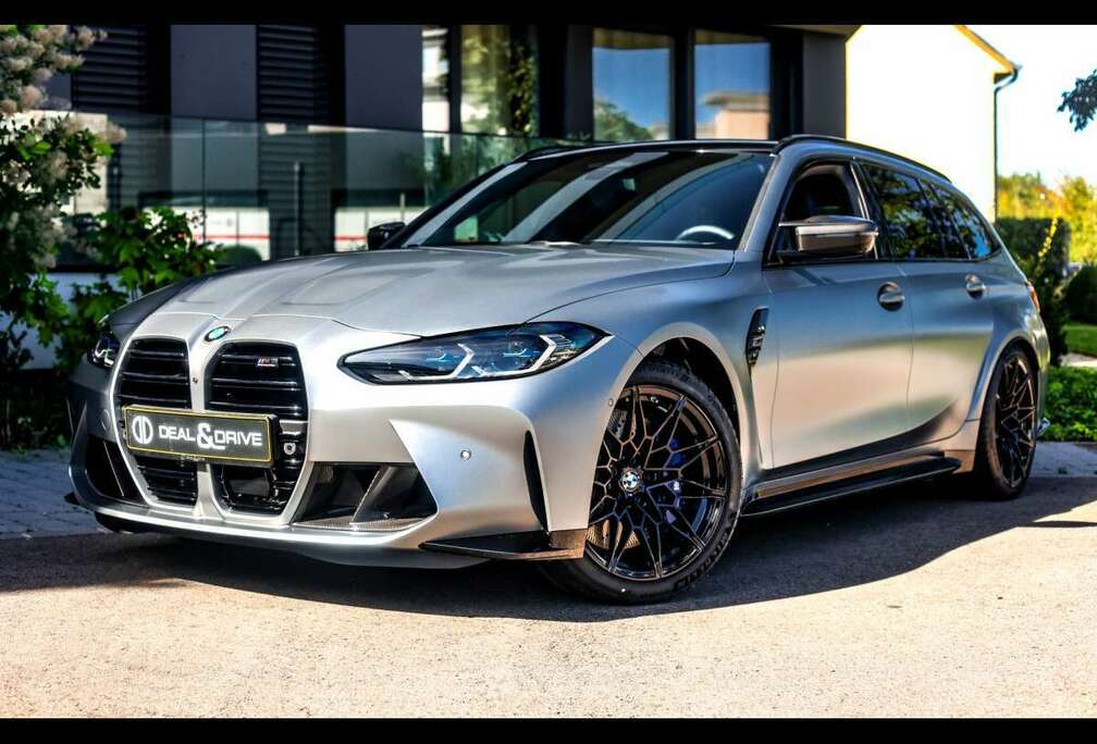 BMW COMPETITION TOURINGBUCKET SEATSCARBONLASERHK