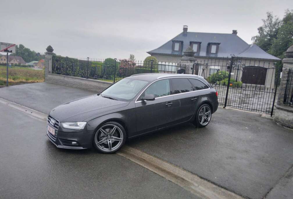 Audi 2.0 TDi ultra