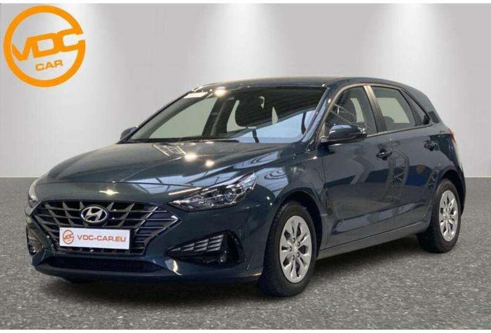 Hyundai MODERN - AUTOMAAT