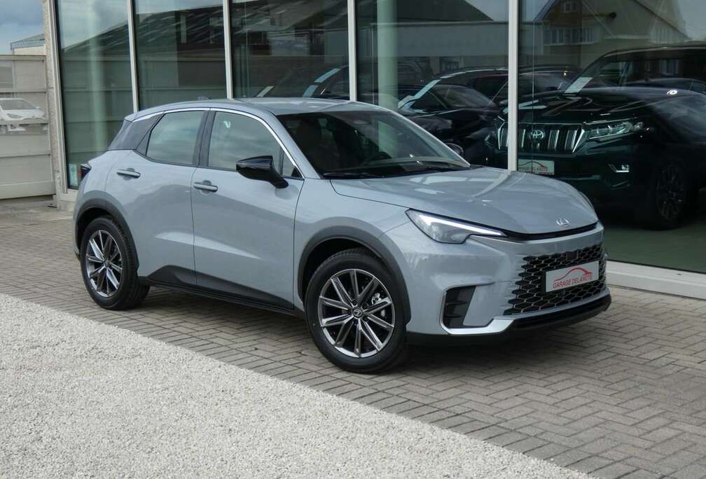 Lexus Hybrid Elegant +LEDER +Zetelverwarming +Dodehoek