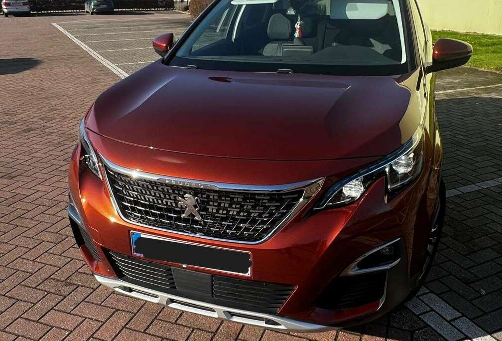 Peugeot 3008 Allure PureTech 130 Stop