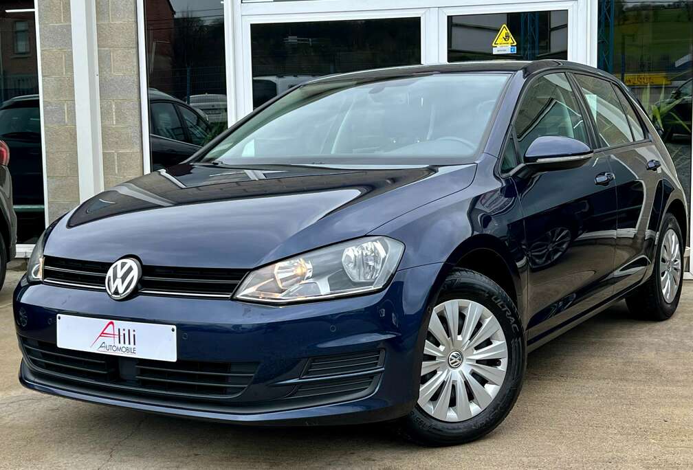 Volkswagen 1.6 CRTDi**Gps**Airco Digital**Garantie 12 Mois**