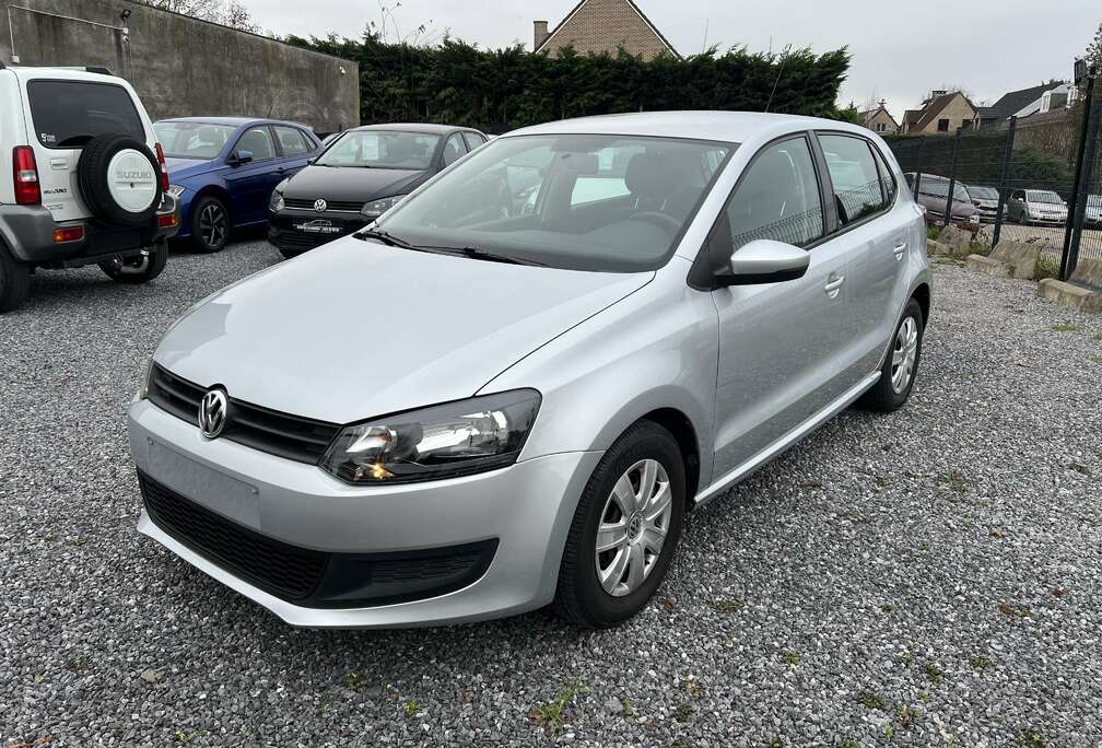 Volkswagen Polo 1.2 CR TDi Comfortline DPF Garantie 1 AN.