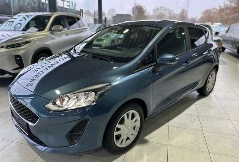 Ford Fiesta 1.1,airco, apple carplay