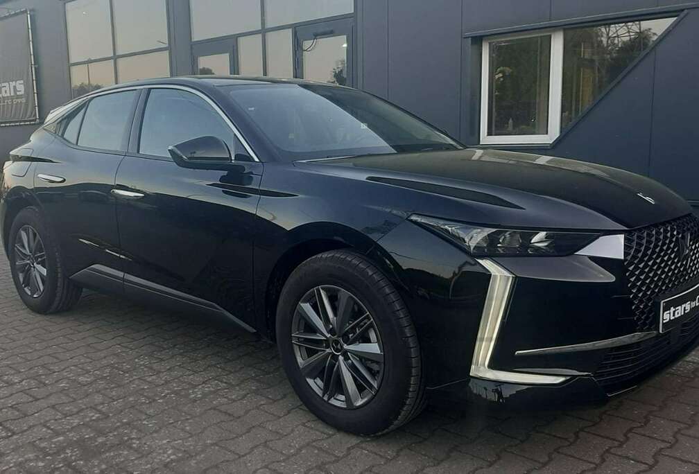 Bastille+ 1.6 PHEV 180 pk EAT8 1300 km