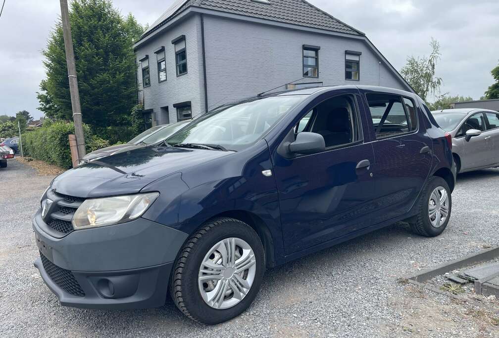 Dacia 1.2i Benzine ,5 deurs, 1e eigenaar,...